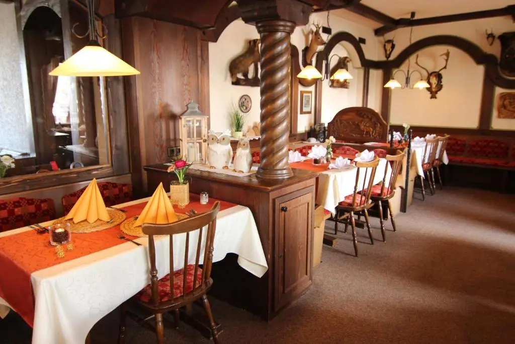 Hotel - Restaurant BERGHOF - Général