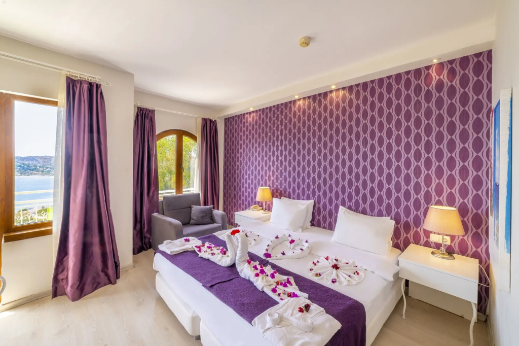 Riva Bodrum Resort- Adult Only +16 - Général