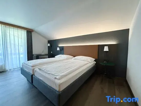Alpin - Chambres