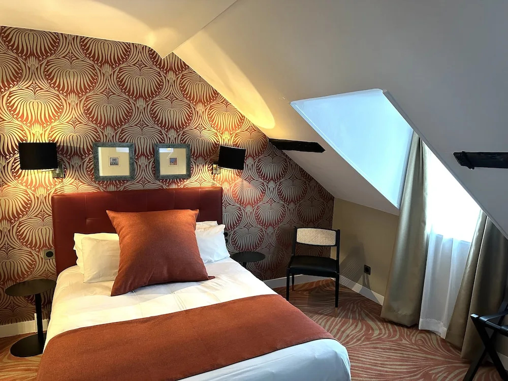 Churchill Hotel Bayeux Centre - Chambres