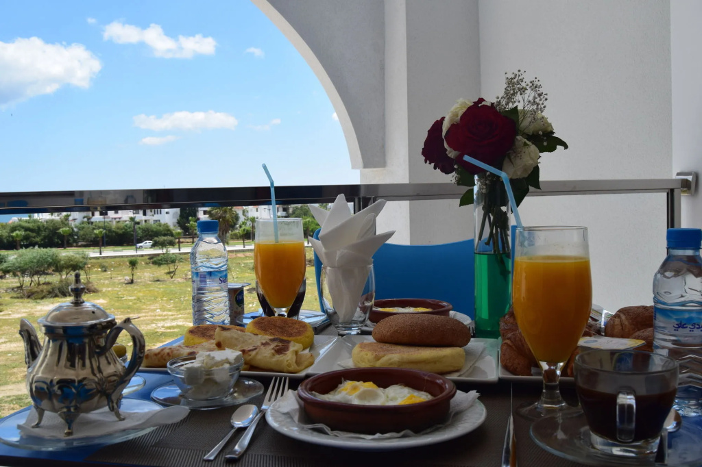 Hôtel Résidence Kabila Vista - Général