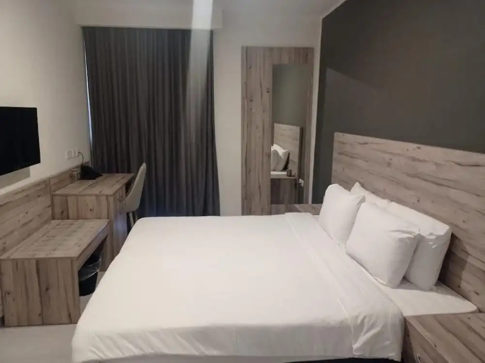 Hotel VIU57 - Chambres