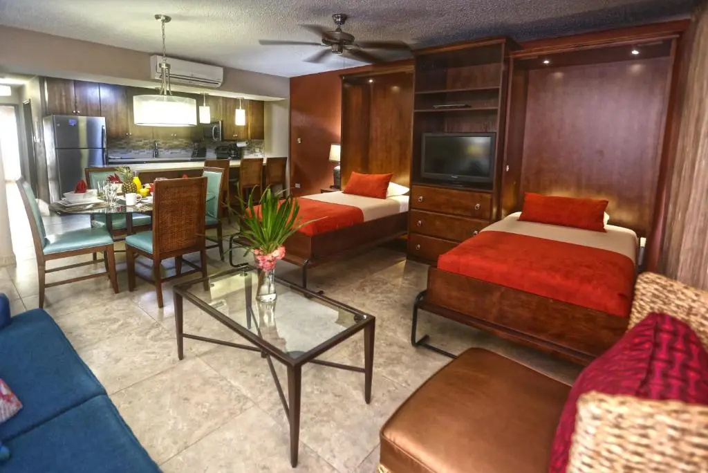 Simpson Bay Resort, Marina & Spa - Chambres