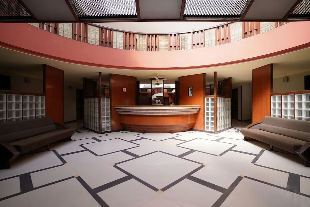 Metropolis Hotel - Général