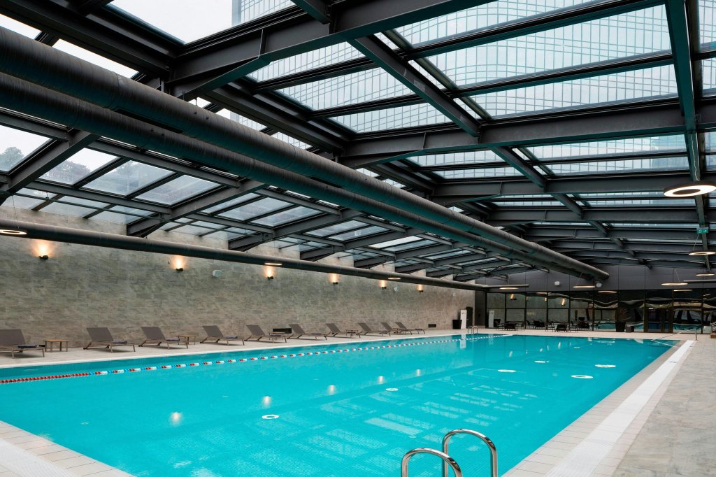 Sheraton Grand Istanbul Atasehir - Général