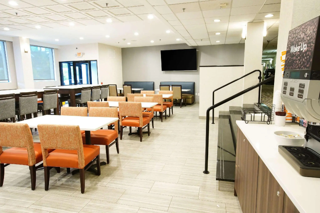 Best Western Paramus Hotel & Suites - Général