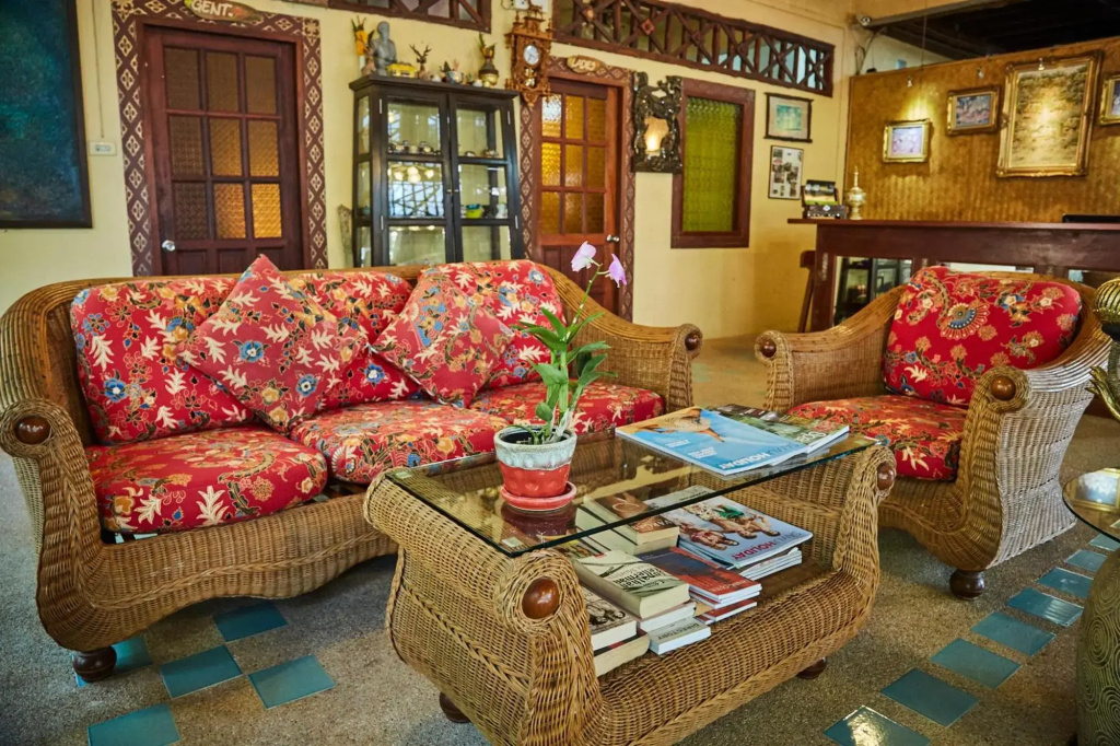 Natural Wing Health Spa & Resort - Général
