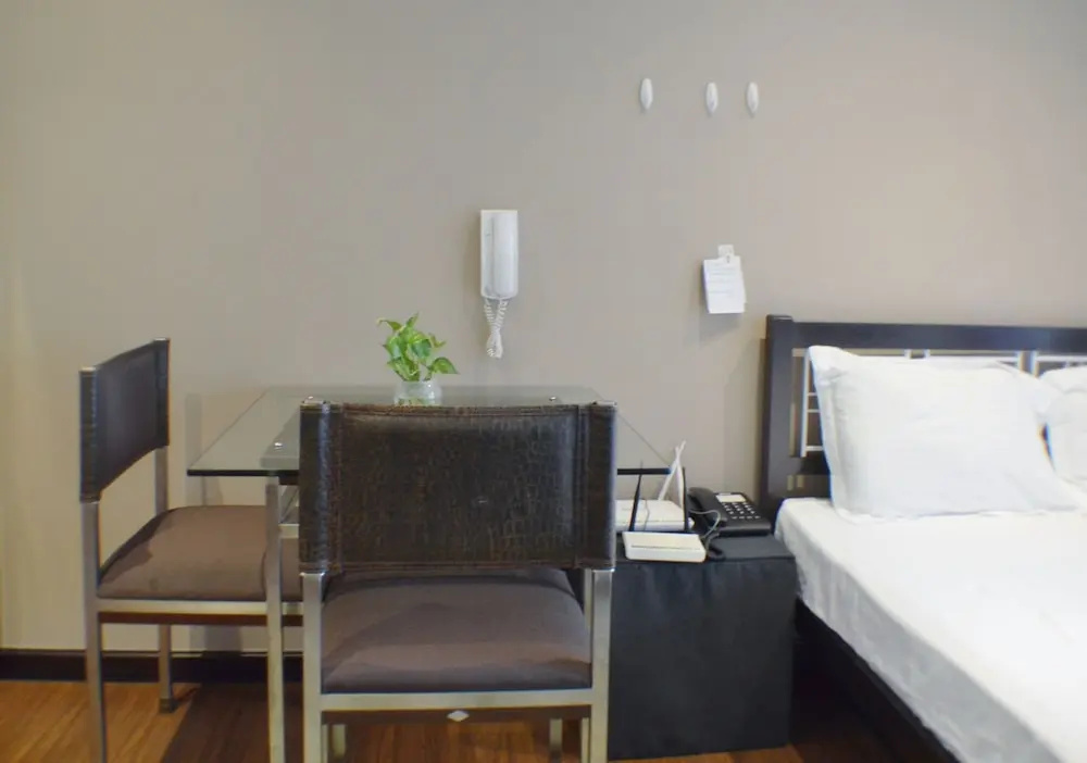 HI HOME at Gramercy Residences - Chambres