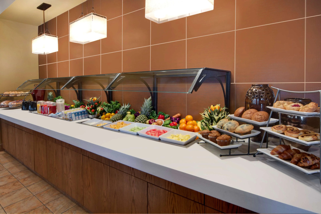 Best Western Plus Winnipeg Airport Hotel - Général