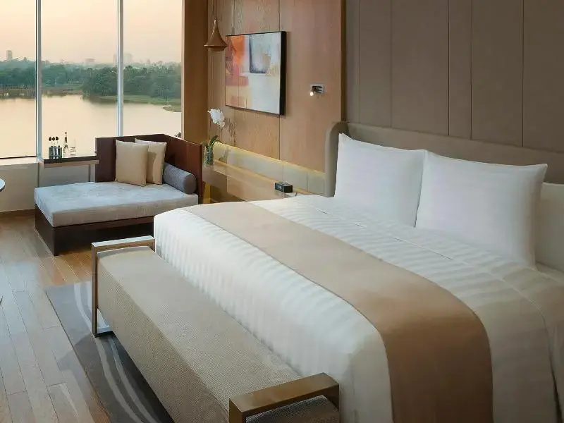 Melia Yangon - Chambres