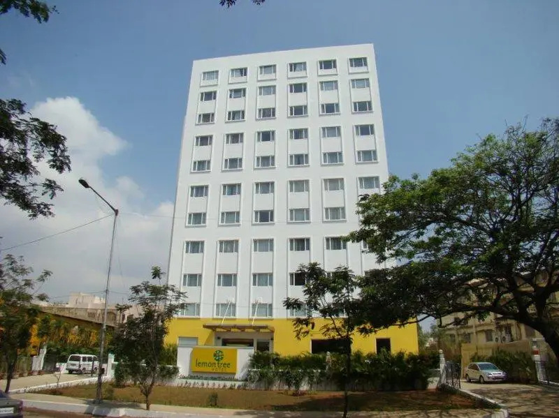 Lemon Tree Hotel Chennai - Chambres