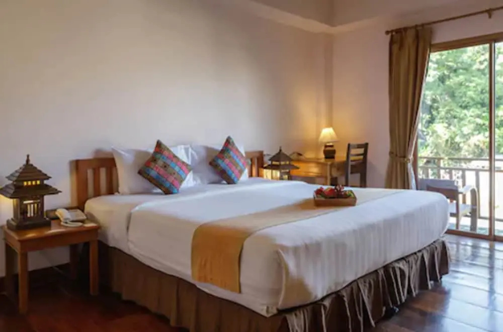 Phowadol Resort - Chambres