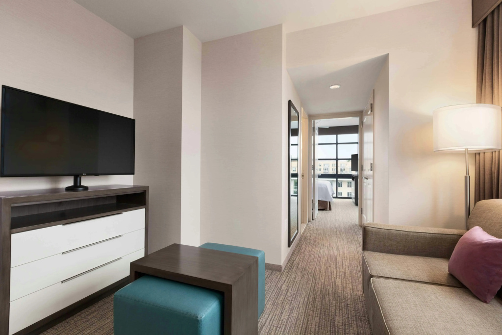 Homewood Suites by Hilton Washington DC Convention Center - Général