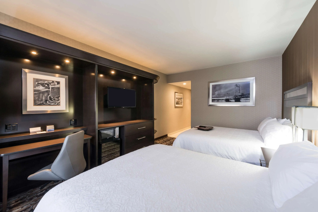 Hampton Inn & Suites Portsmouth Downtown - Général