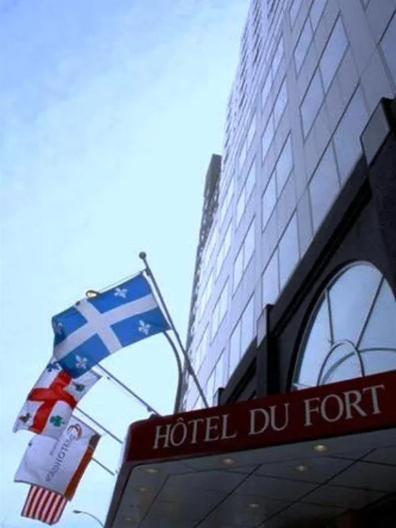 Hotel du Fort