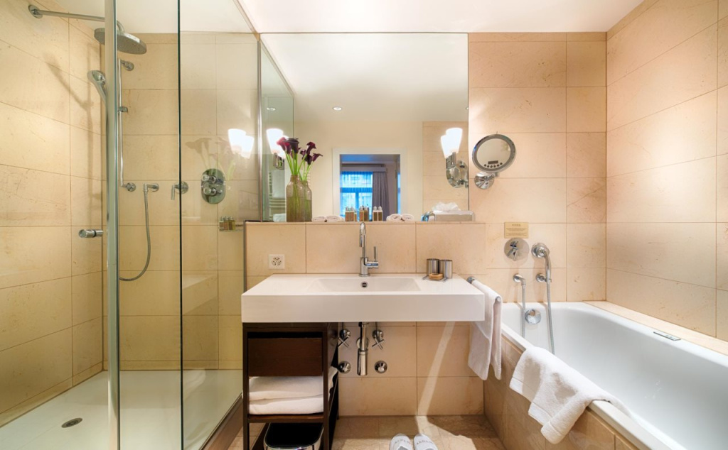 ALDEN Suite Hotel Spluegenschloss Zurich - Général
