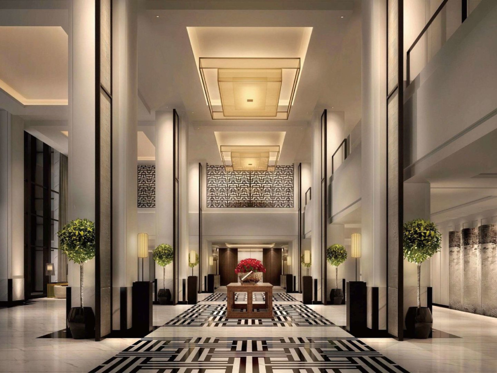 Fairmont Wuhan