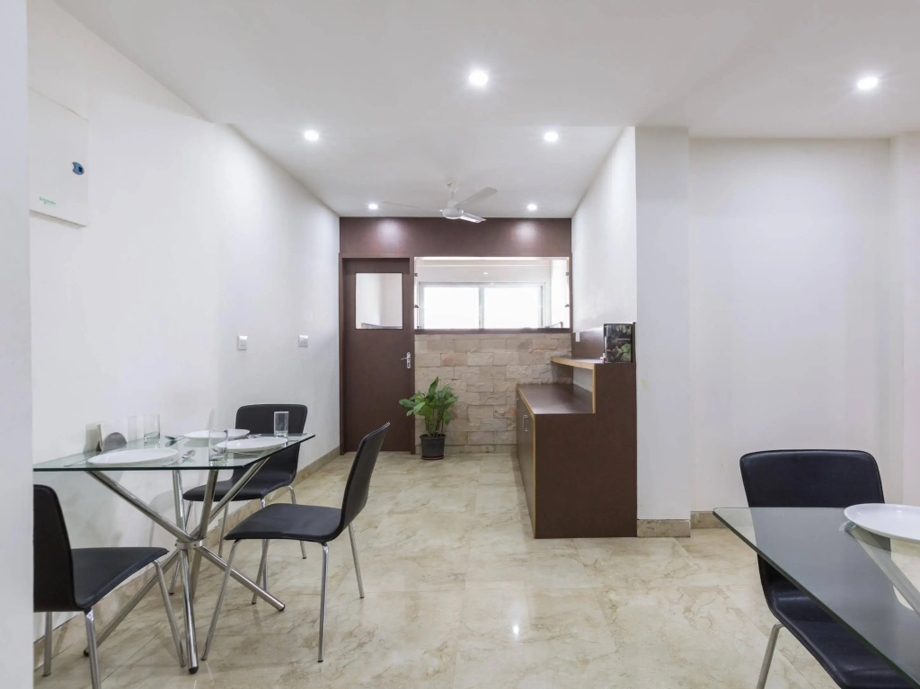Sanctum Suites BEL Road Bangalore - Général