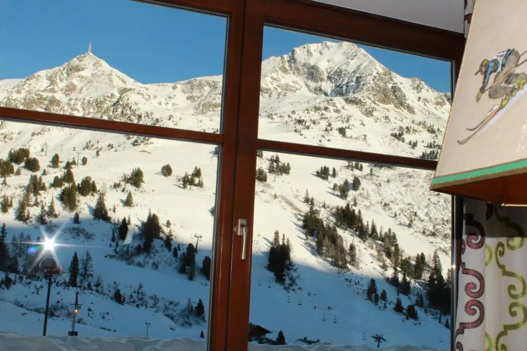 Andi's Skihotel - Chambres