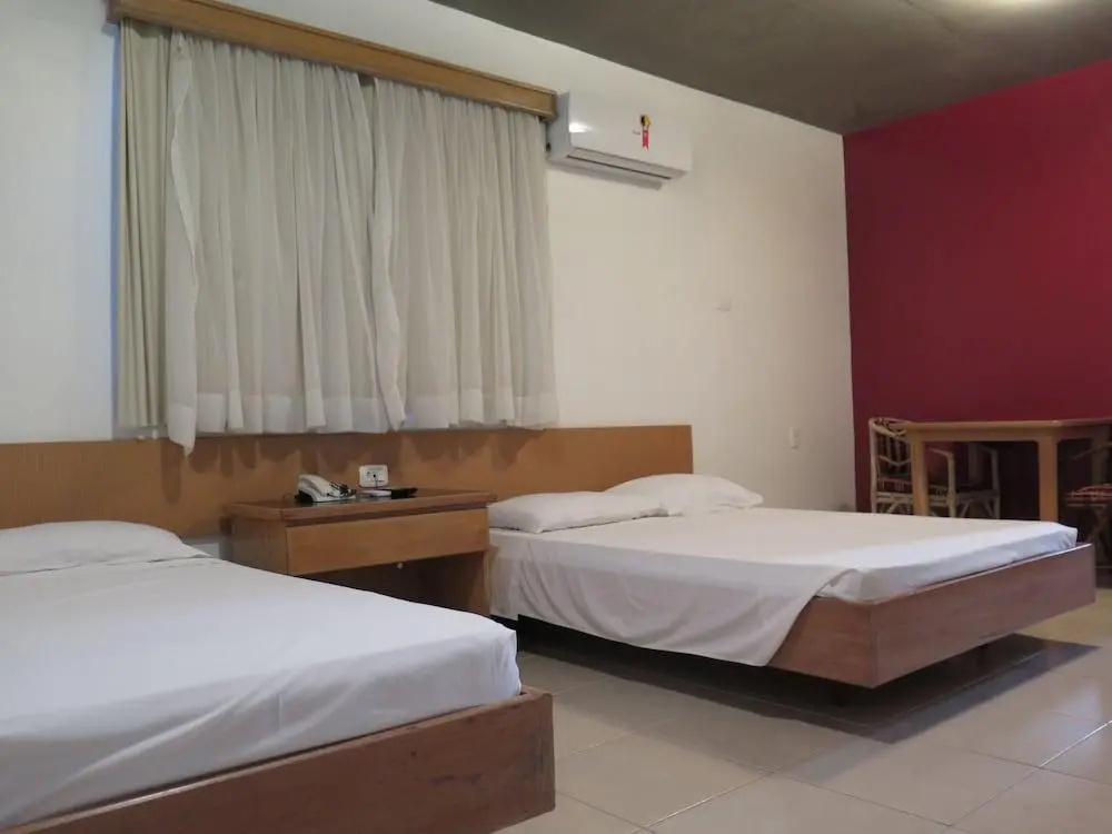 Hotel Ideal - Général