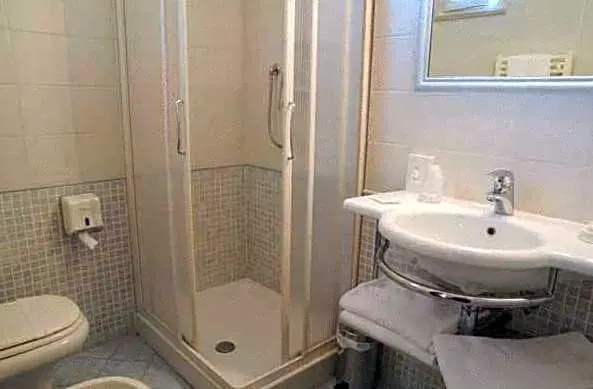 Hotel Corallo - Chambres