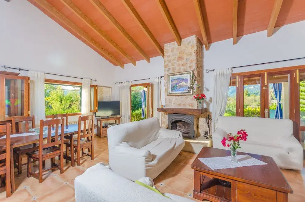 Can Reure - Villa With Private Pool