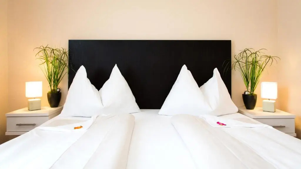 Hotel-Gasthof Kramer - Chambres