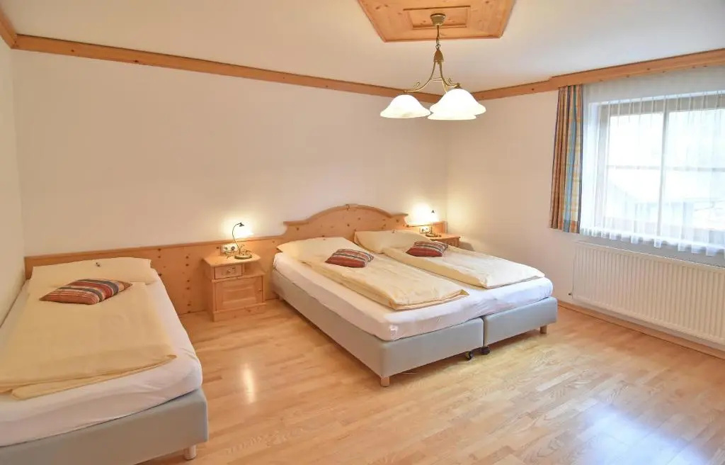 Ausseerland - Chambres
