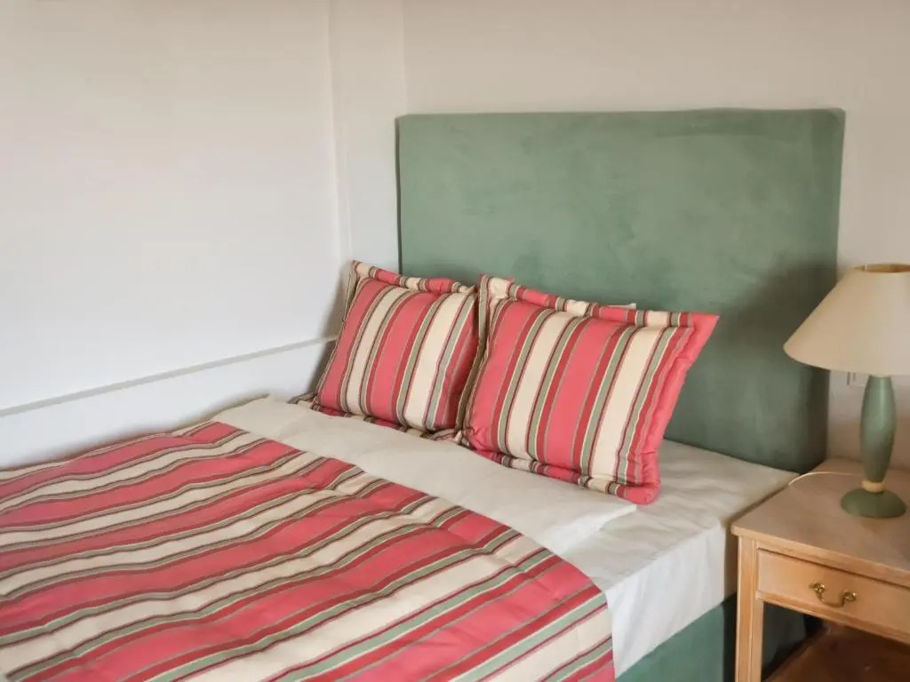 Strandhotel Miramar - Chambres