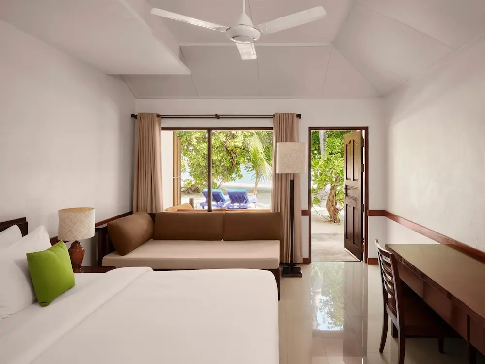 Villa Park Sun Island Resort - Chambres