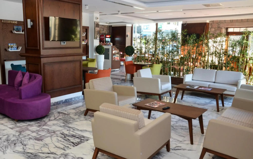 Bacacan Otel - фото 2