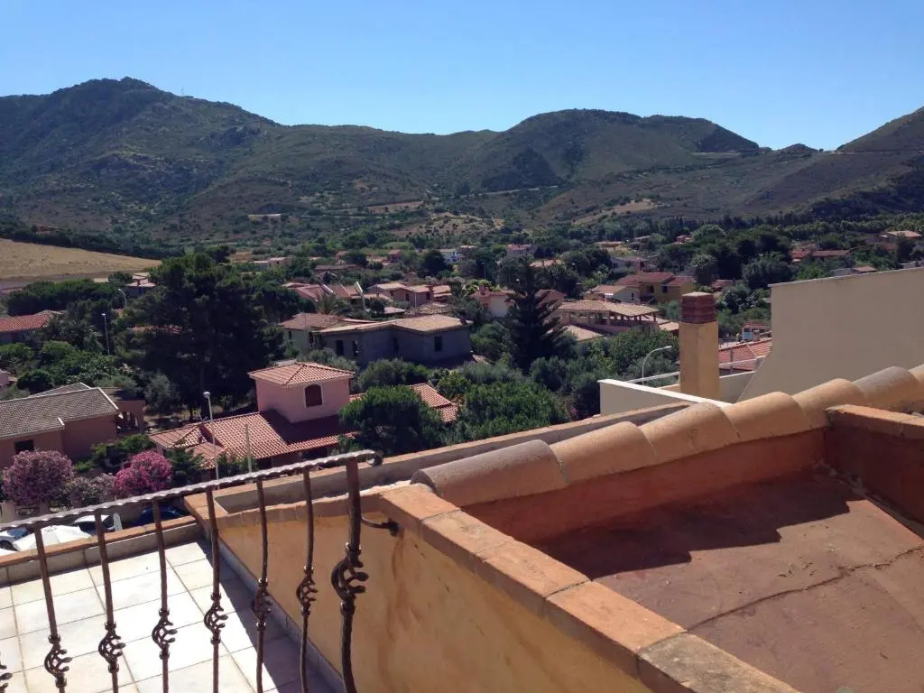 Hotel Solanas - Chambres