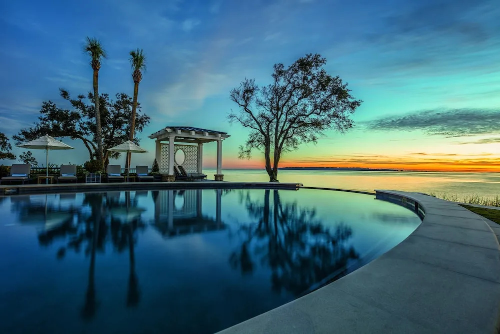 The Lodge at Sea Island - Général