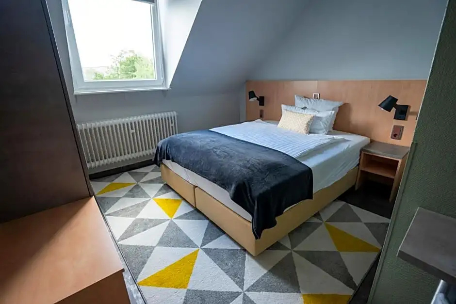 Hotel Stadt Lüdenscheid - Chambres