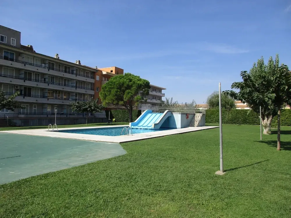 Inmo Estartit Apto. Blau Park II 321