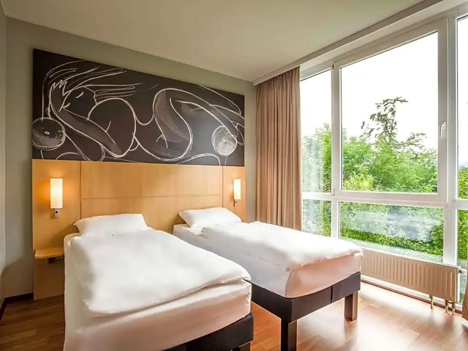 Hotel ibis Woerthersee - Chambres