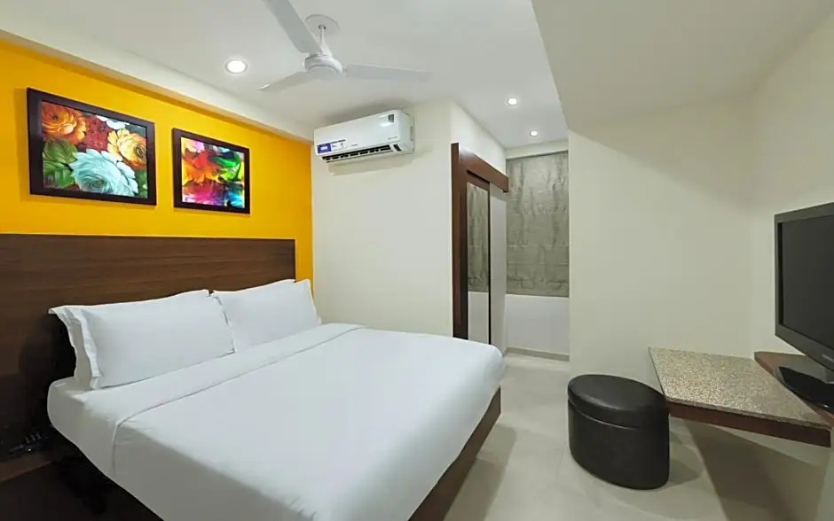 Best Western Alkapuri, Vadodara - Chambres