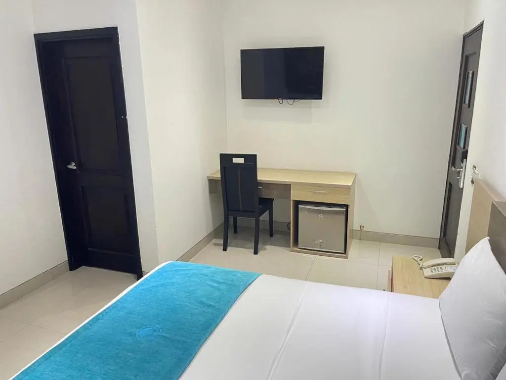 Hotel Campestre El Cisne - Chambres