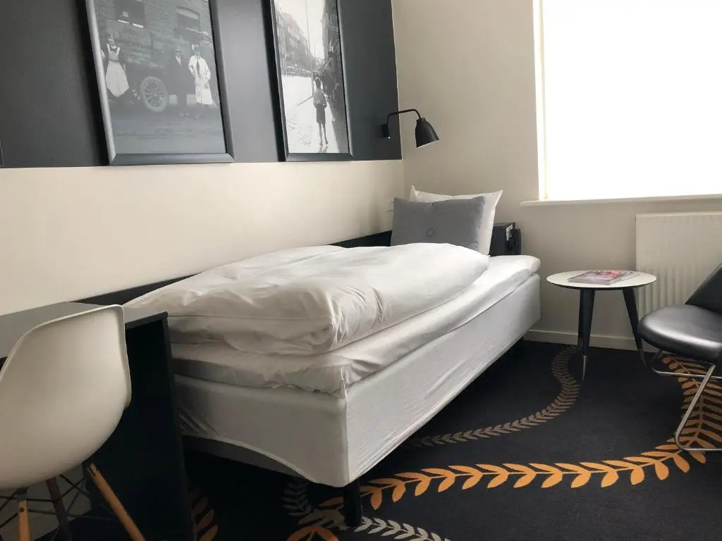 Best Western Plus Hotel Eyde - Chambres
