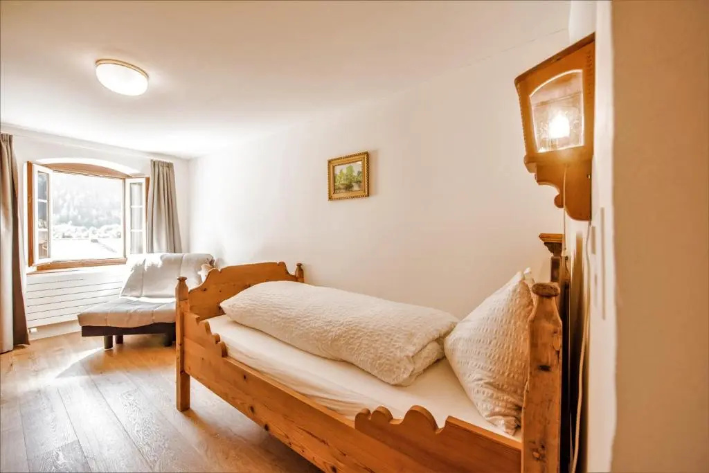 Hotel Münsterhof - Chambres