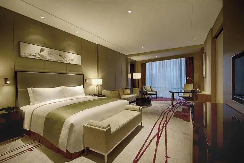 DoubleTree by Hilton Hotel Heyuan - Chambres