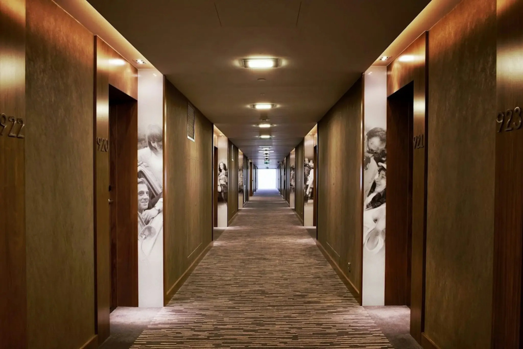 DoubleTree by Hilton Hotel Lodz - Général