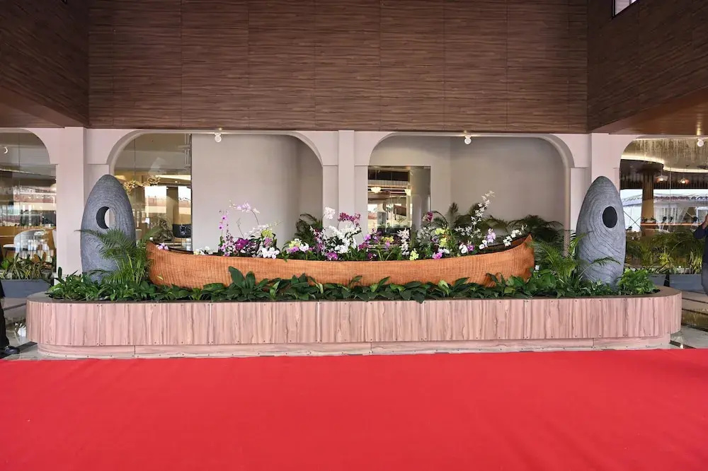 0484 Aero Lounge - Terminal 2, Cochin Airport Hotel