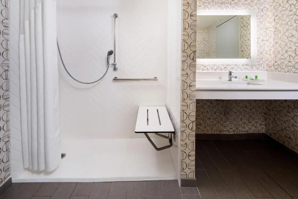 Holiday Inn Charlottesville-Monticello by IHG - Chambres