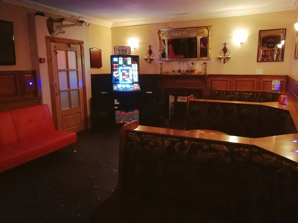 Victoria Hotel - Général