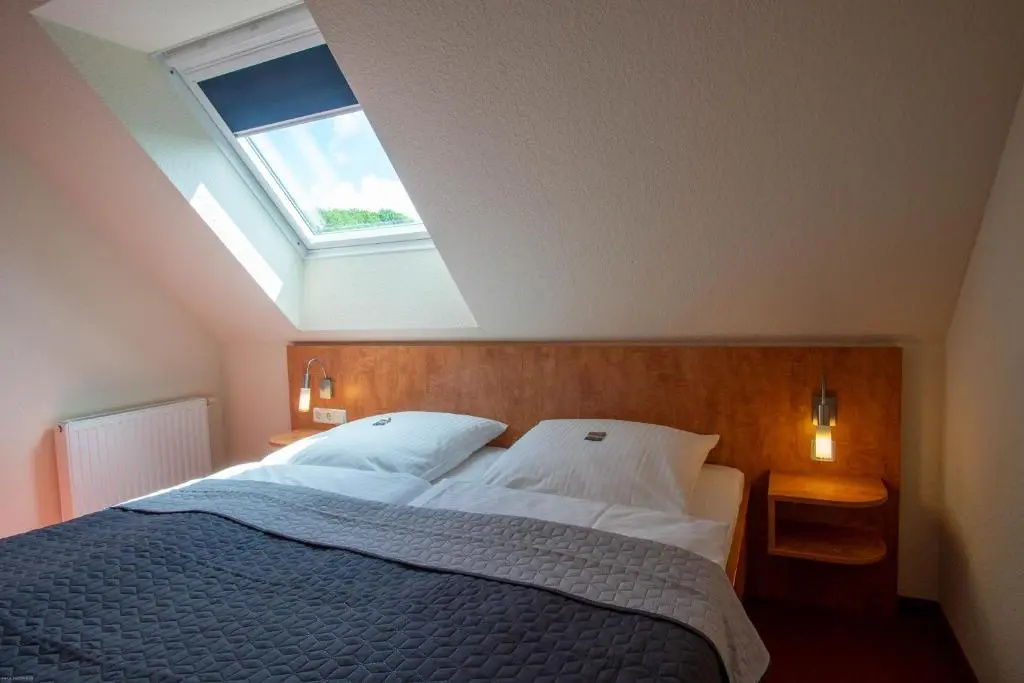 Hotel Sonnenklahr - Chambres