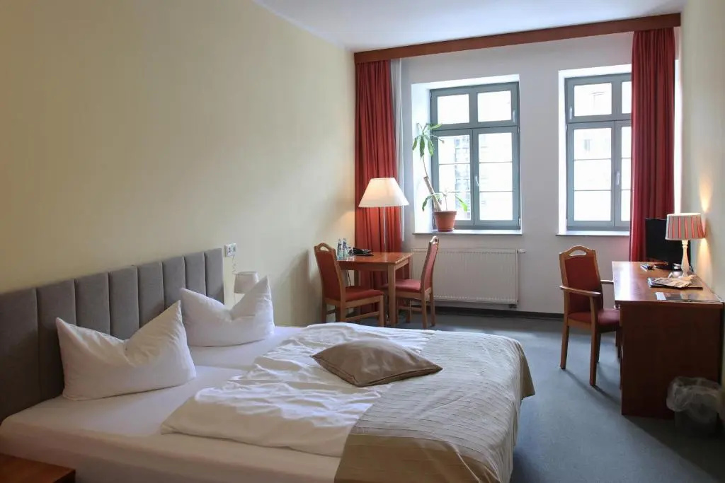Hotel Zittauer Hof - Chambres