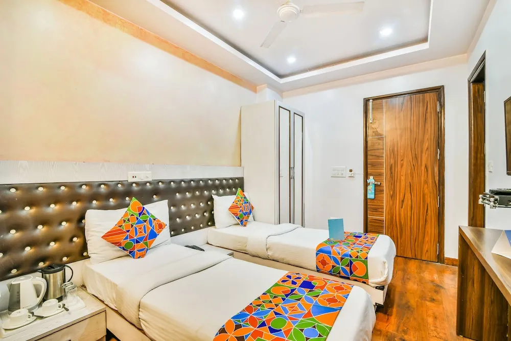 FabHotel Sehej continental - Chambres