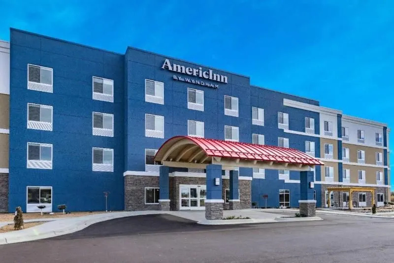 Americinn Bywyndham International Falls Southwest