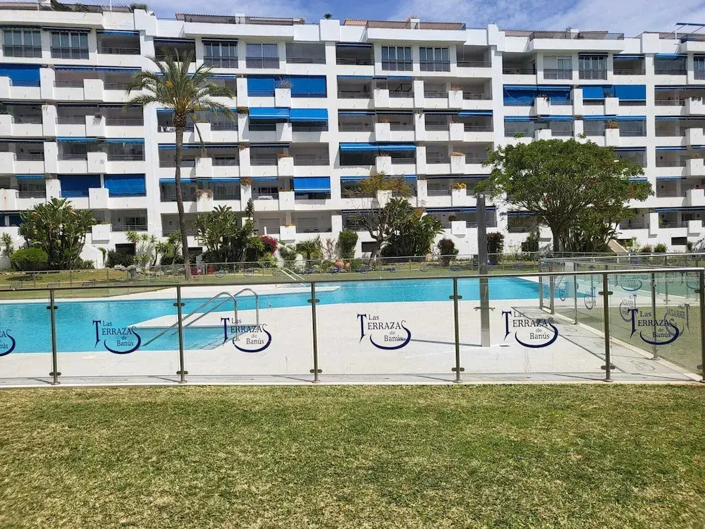 Luxurious Apartment in Puerto Banus Marbella
